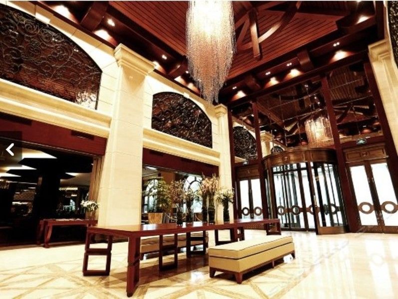 Qingdao Impression Hotel Exterior photo