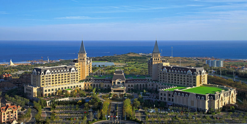 Qingdao Impression Hotel Exterior photo