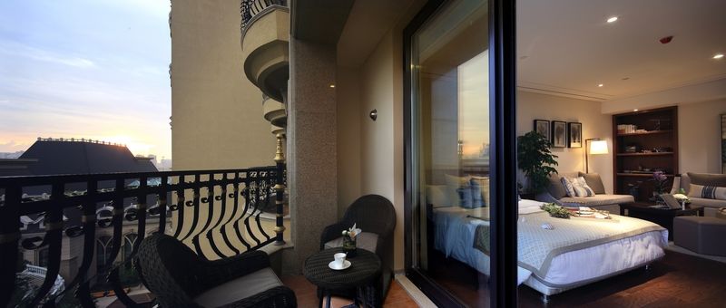 Qingdao Impression Hotel Exterior photo