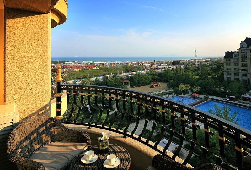Qingdao Impression Hotel Exterior photo