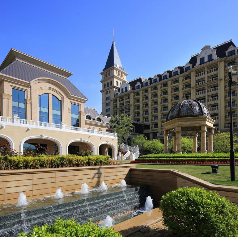 Qingdao Impression Hotel Exterior photo