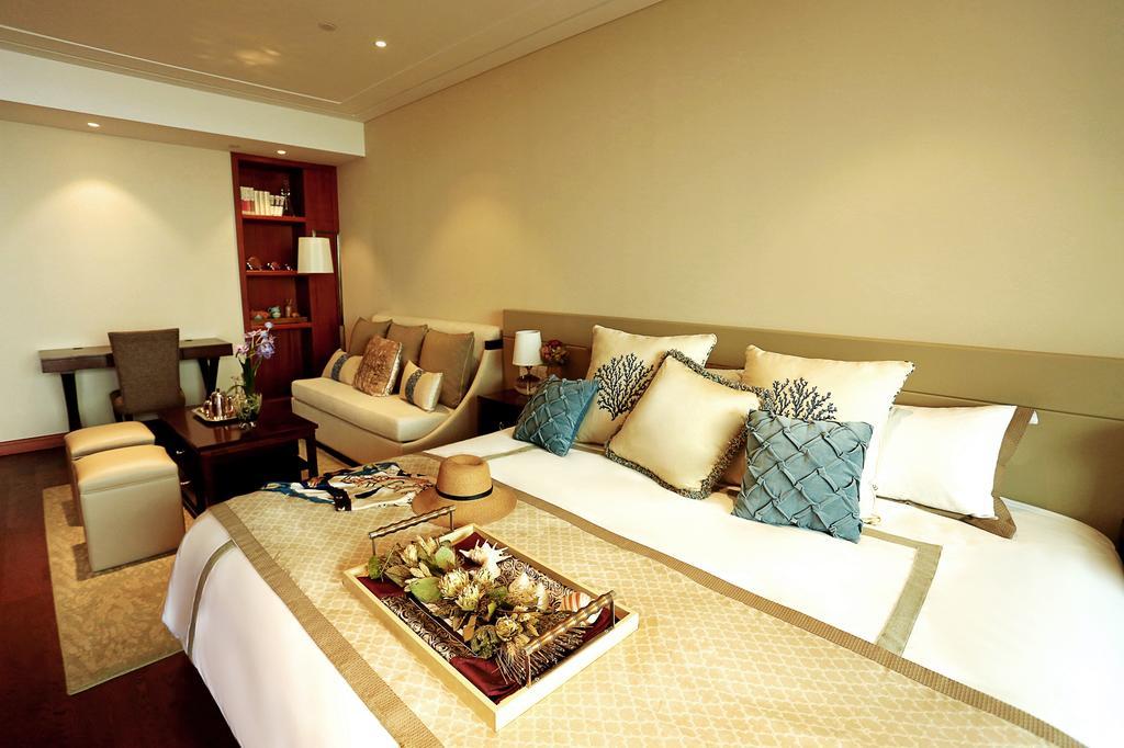 Qingdao Impression Hotel Exterior photo