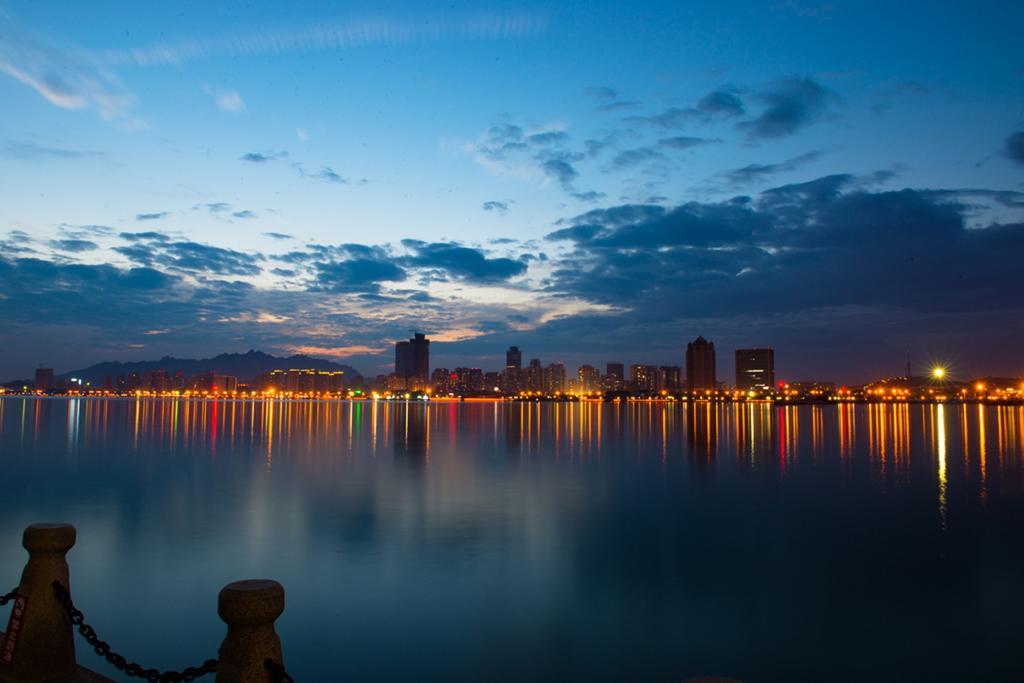 Qingdao Impression Hotel Exterior photo
