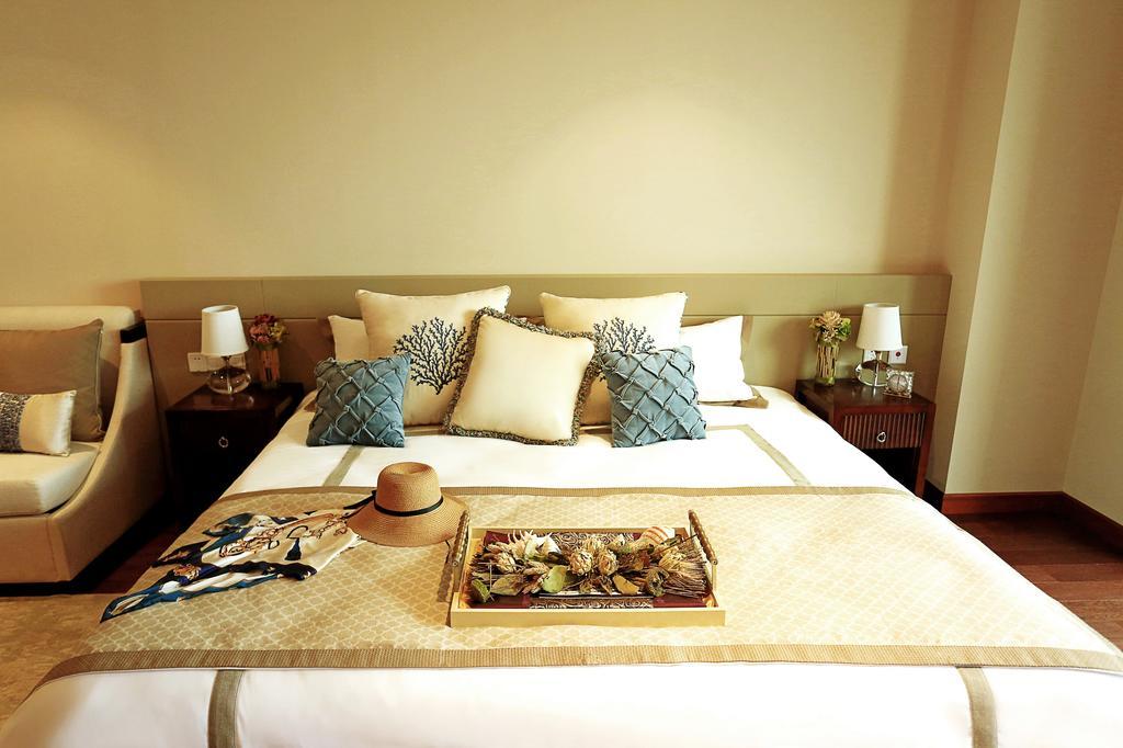 Qingdao Impression Hotel Exterior photo
