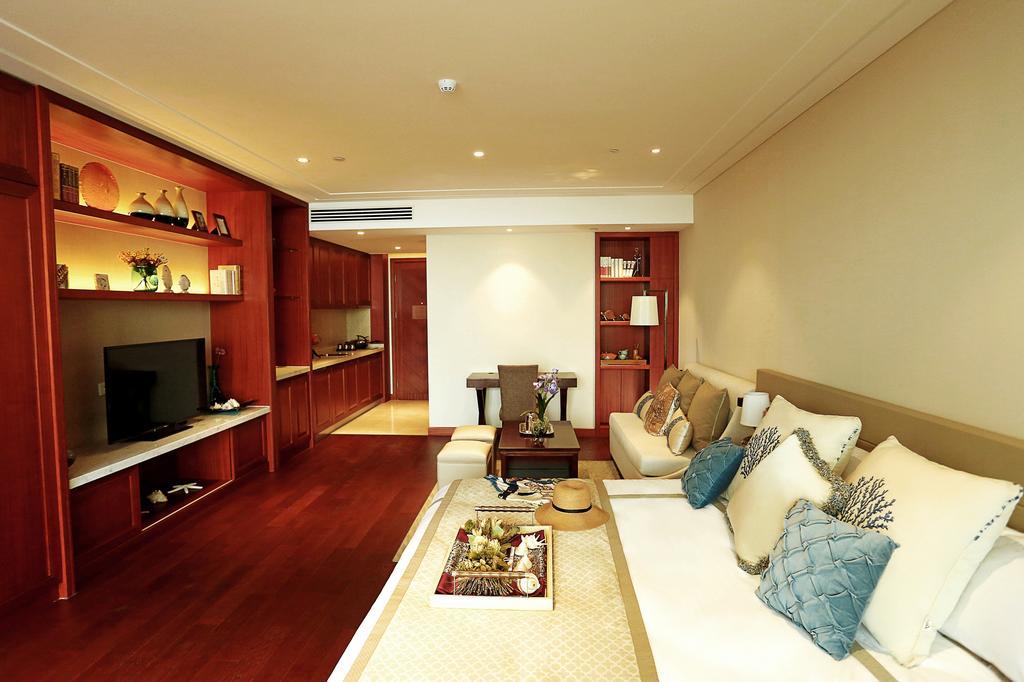 Qingdao Impression Hotel Exterior photo
