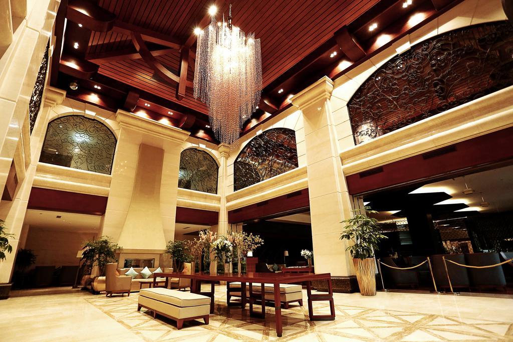 Qingdao Impression Hotel Exterior photo