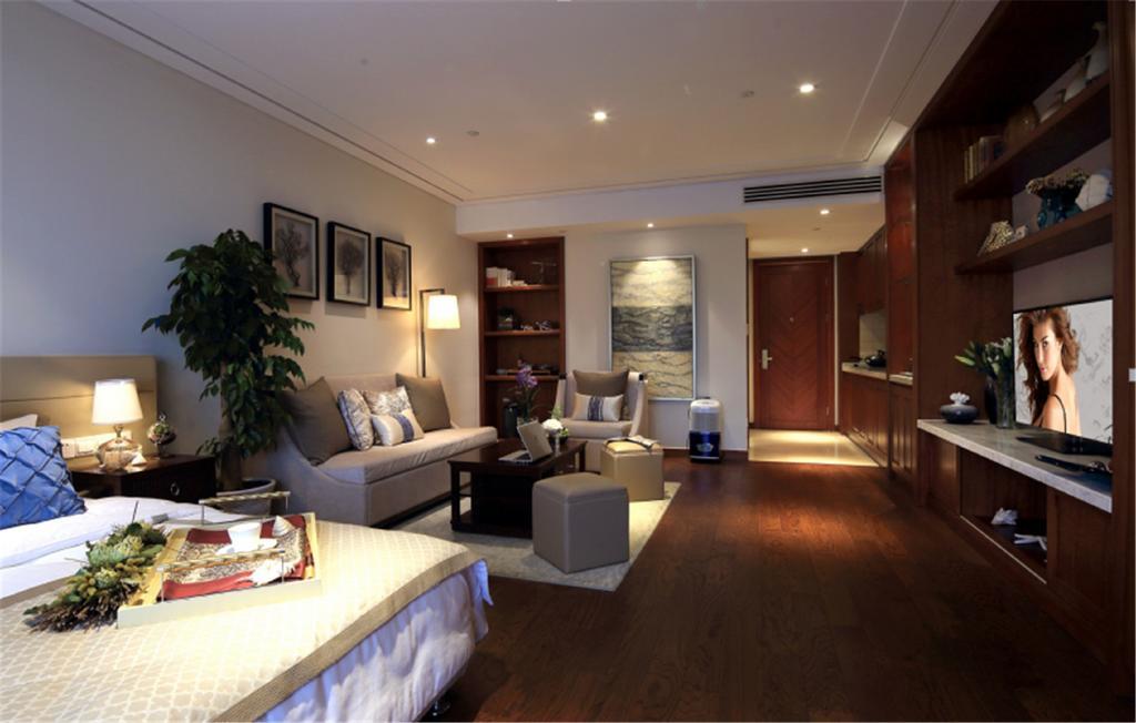 Qingdao Impression Hotel Exterior photo
