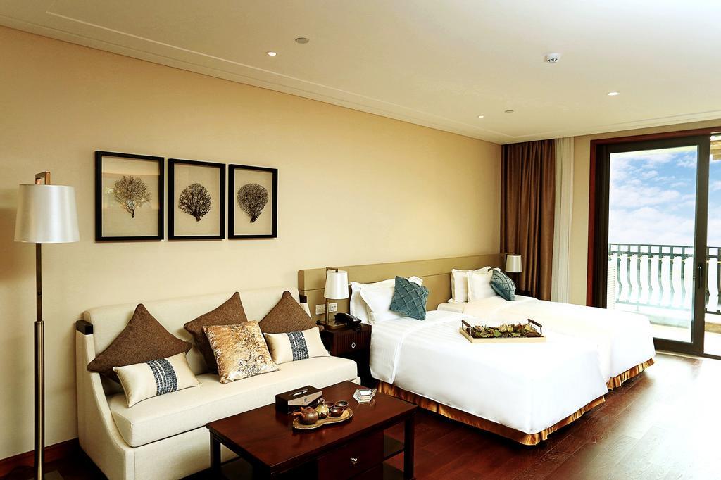 Qingdao Impression Hotel Exterior photo