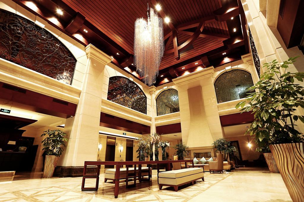 Qingdao Impression Hotel Exterior photo