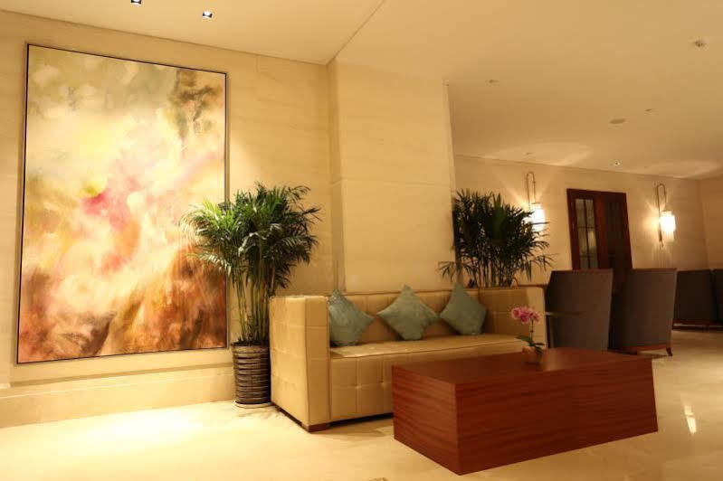 Qingdao Impression Hotel Exterior photo