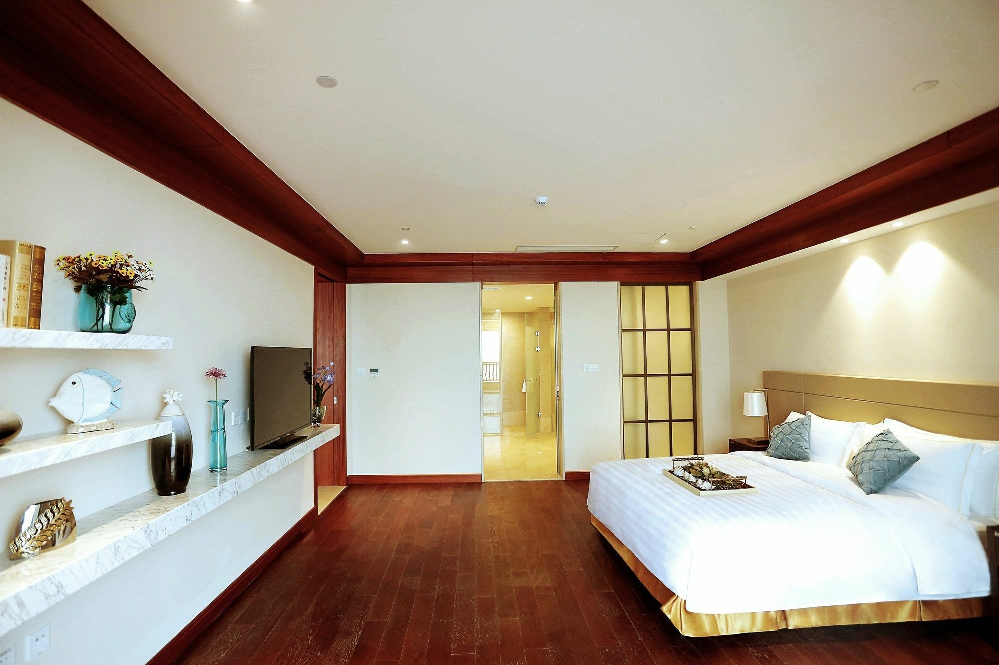 Qingdao Impression Hotel Exterior photo