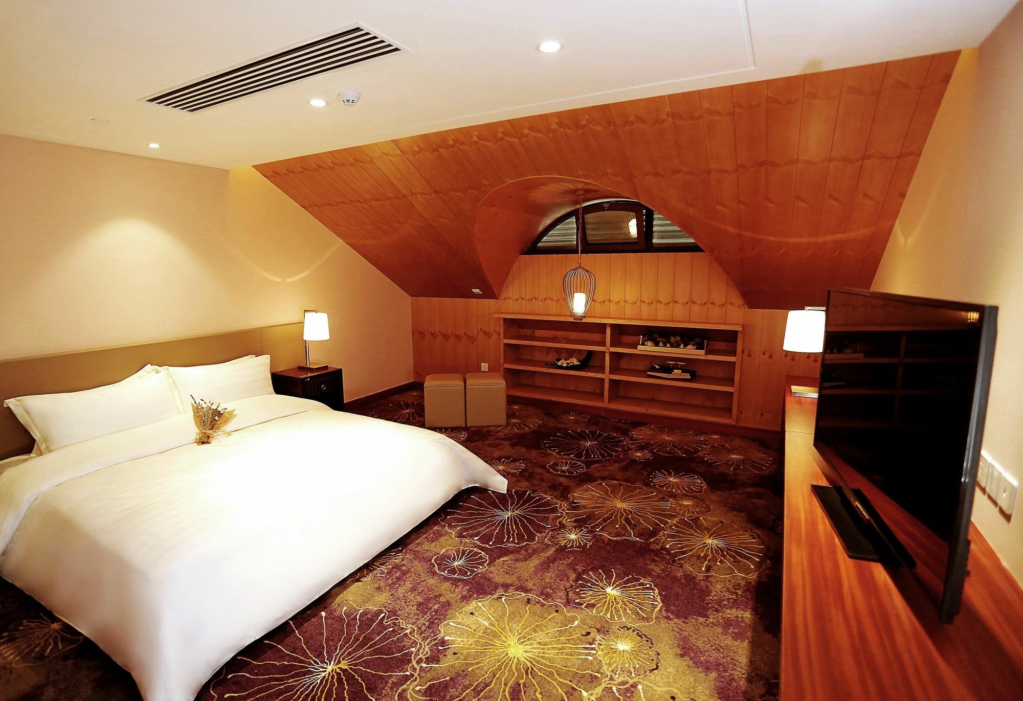 Qingdao Impression Hotel Exterior photo