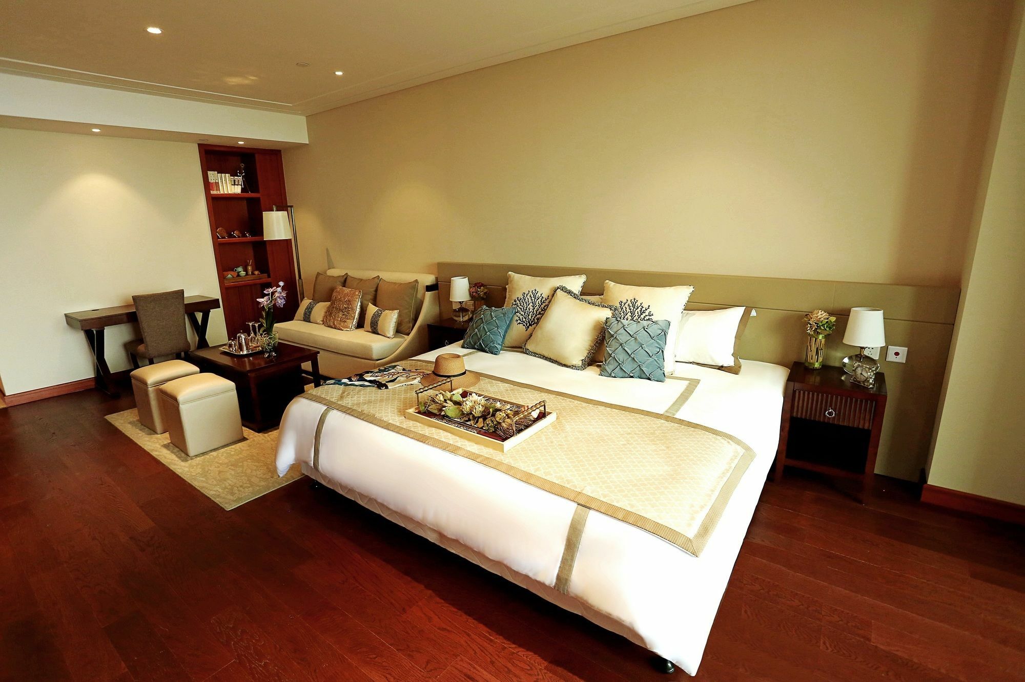 Qingdao Impression Hotel Exterior photo