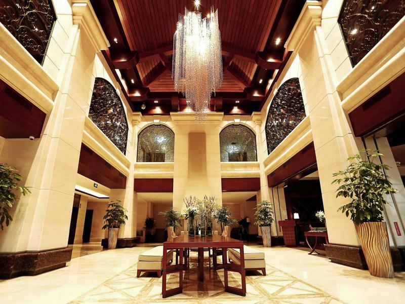 Qingdao Impression Hotel Exterior photo