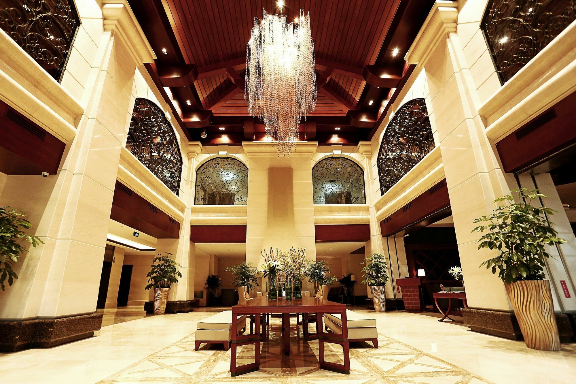 Qingdao Impression Hotel Exterior photo