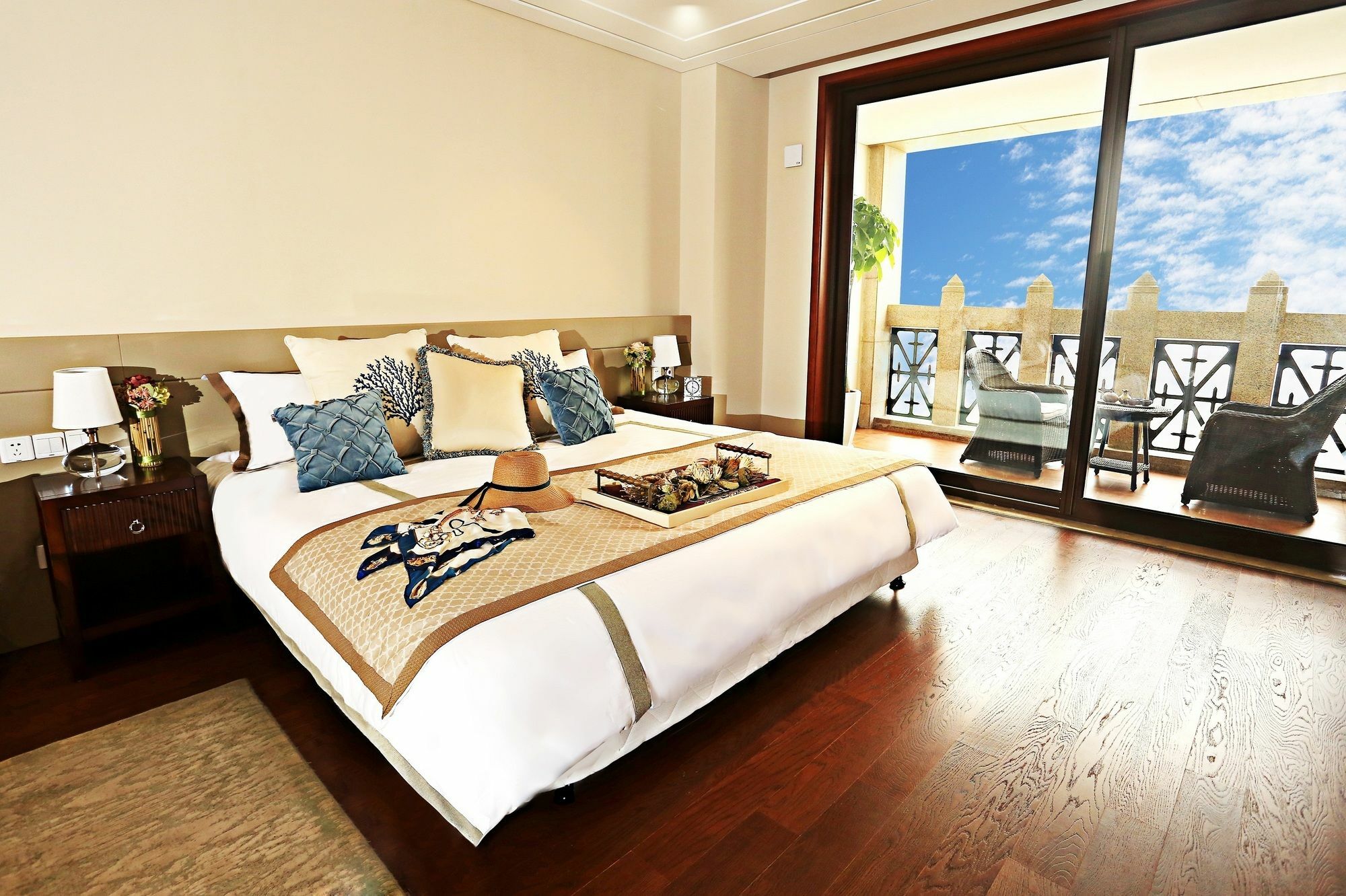 Qingdao Impression Hotel Exterior photo