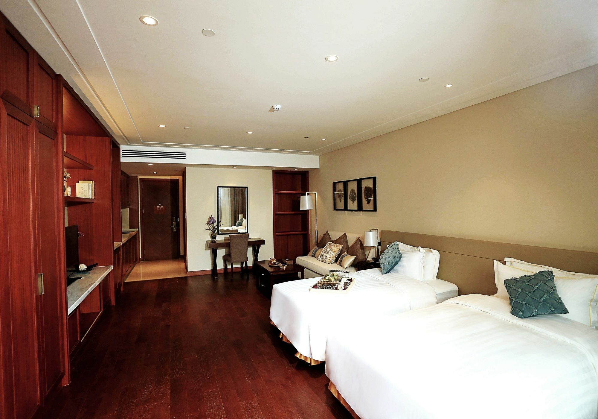 Qingdao Impression Hotel Exterior photo