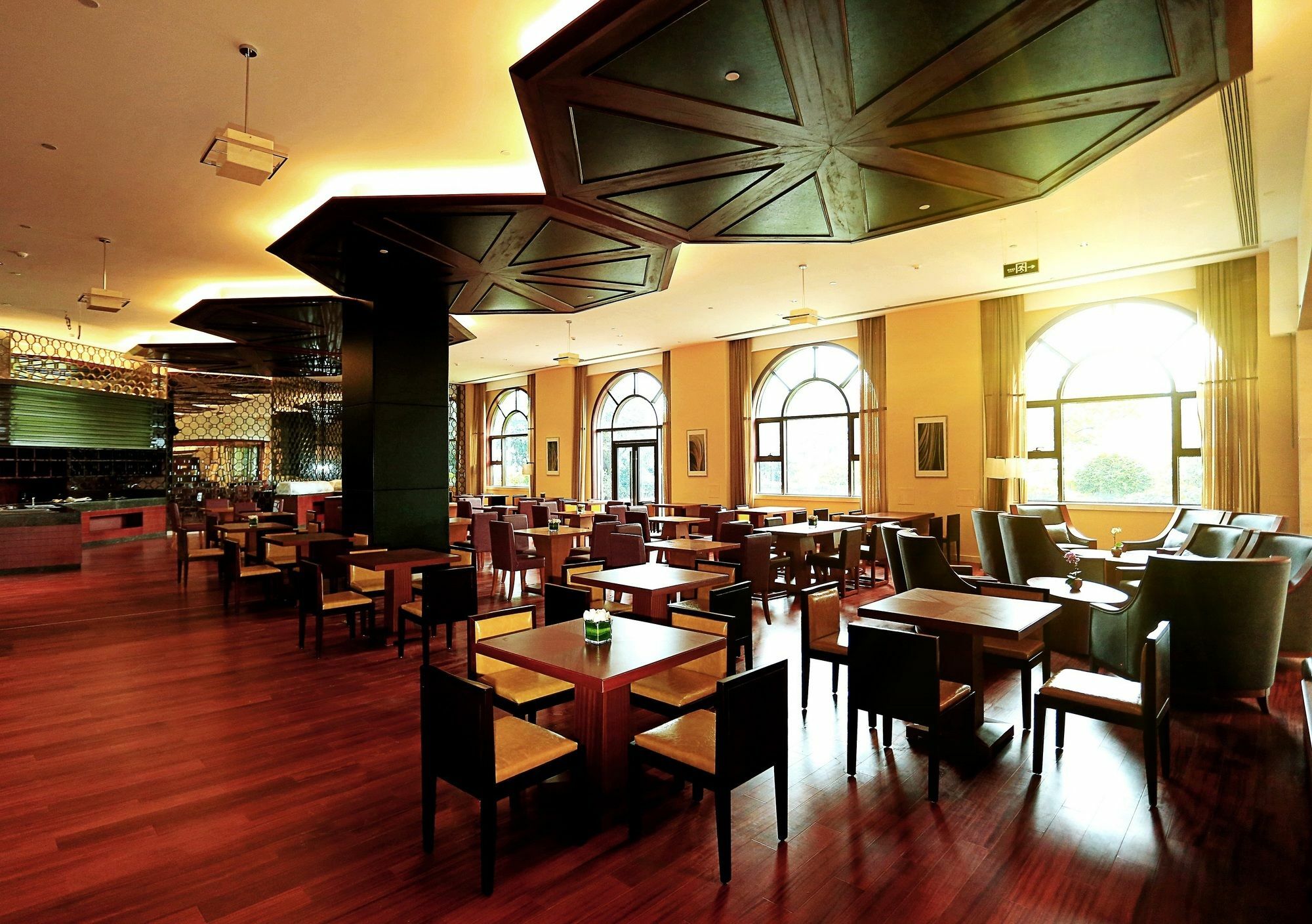 Qingdao Impression Hotel Exterior photo