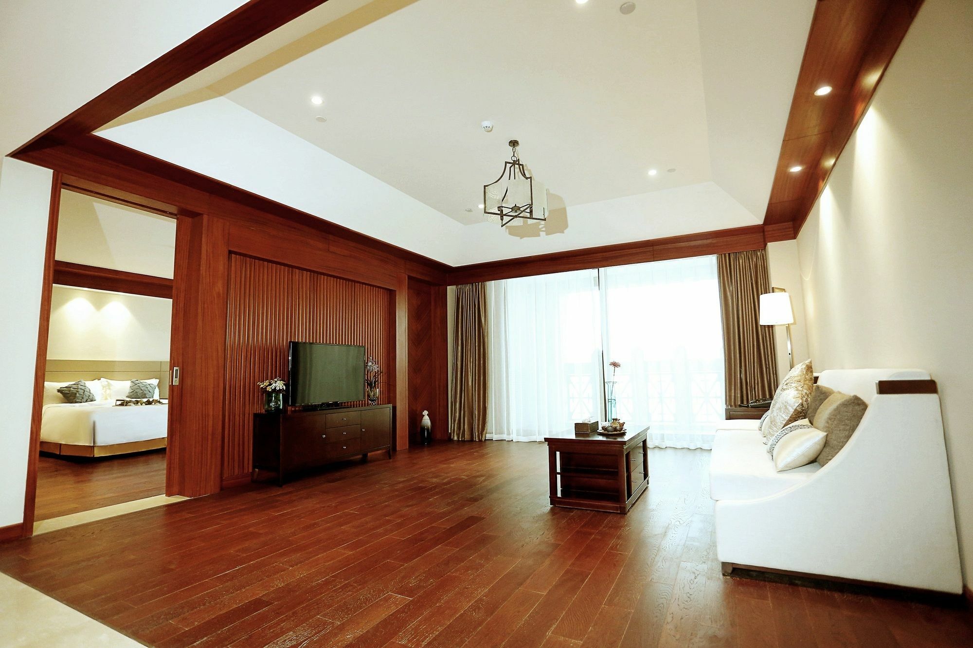 Qingdao Impression Hotel Exterior photo