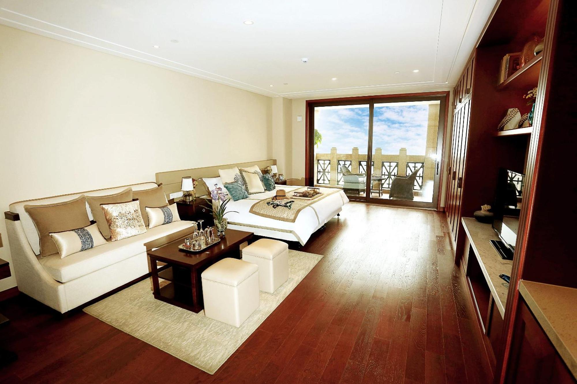 Qingdao Impression Hotel Exterior photo
